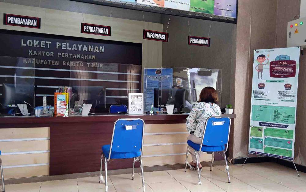 Warga Transmigran Desa Sumber Rejo Minta BPN Barito Timur Segera Beri Jawaban Terkait Lahan Usaha II