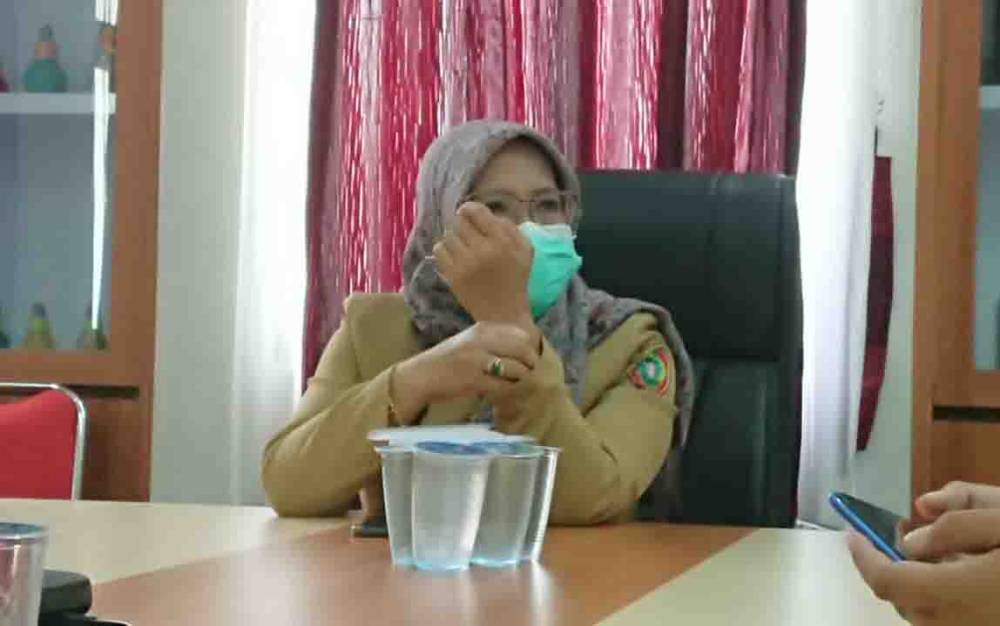 Pengelolaan Lahan Food Estate Sudah Capai 100 Persen