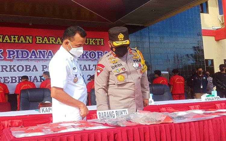 Puntun Akan Disulap Jadi Kampung Tangguh Bebas Narkoba
