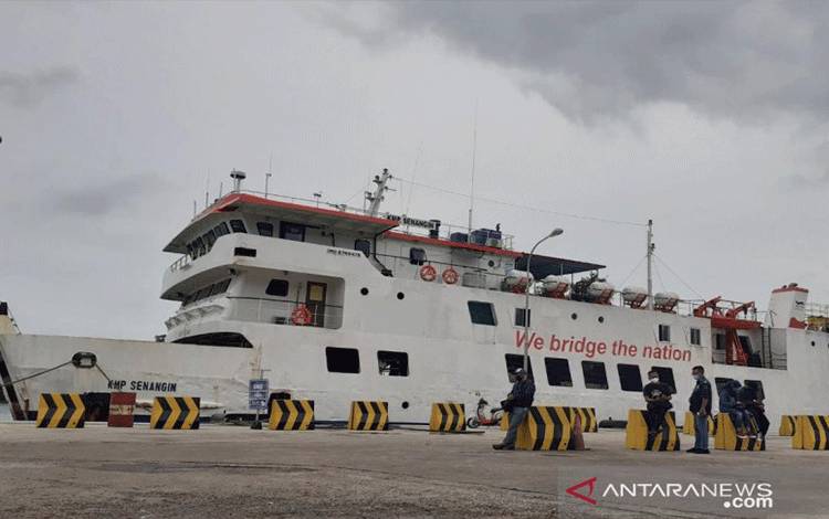 Kemenhub Tempatkan 70 GeNose di ASDP Seluruh Indonesia
