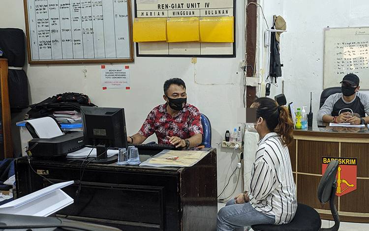 Pelaku Penggelapan Uang Perusahaan Ditangkap di Banjarbaru, Diduga Sempat Kabur
