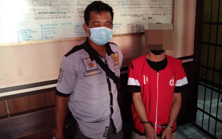 Tersangka Pencabulan Anak di Bawah Umur Dilimpahkan ke Kejaksaan Negeri Katingan?