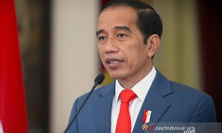 Presiden Minta Peningkatan Produk Domestik dalam Transformasi Digital