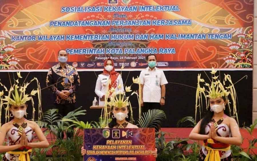 Tarian Tradisional Harus Didaftarkan sebagai Kekayaan Intelektual