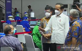 Presiden Jokowi: Tol Langit Bukan Hanya untuk Kepentingan Ekonomi