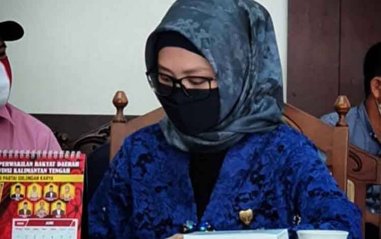 Anggota DPRD Kalteng ini Siap Dukung dan Awasi Kebijakan Pemerintahan Kalteng