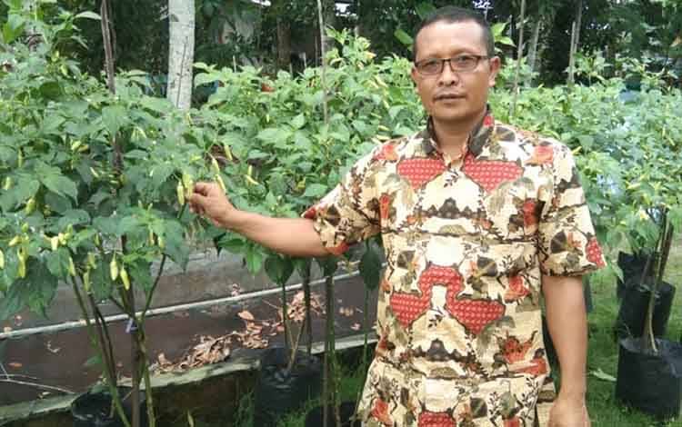 Pemko Palangka Raya Diminta Bantu Promosikan Hasil Produksi UKM