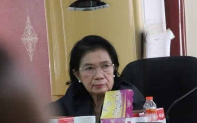 Legislator Palangka Raya: Jangan Bosan Belajar Online