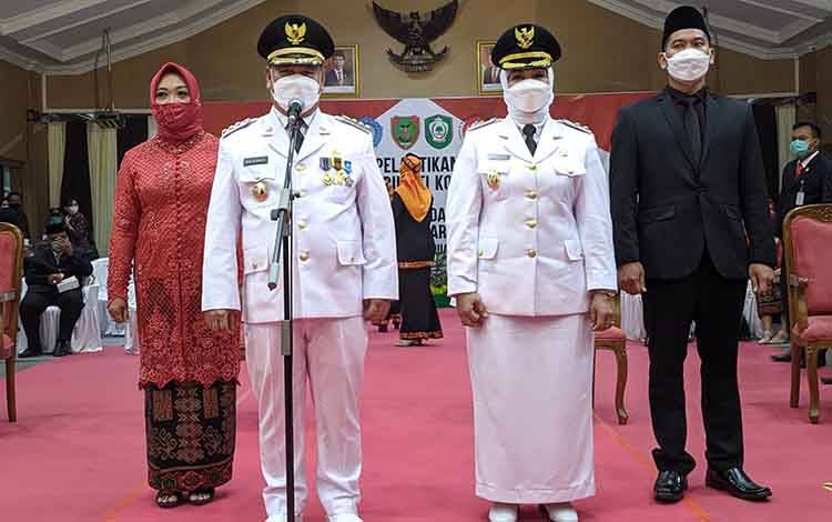Bupati Kotim akan Segera MoU dengan 4 Perusahaan untuk Pembukaan Jalan Baru Menuju Bagendang