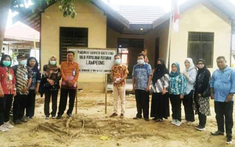 Pertanian di Kecamatan Gunung Purei Miliki Prospek Menjanjikan
