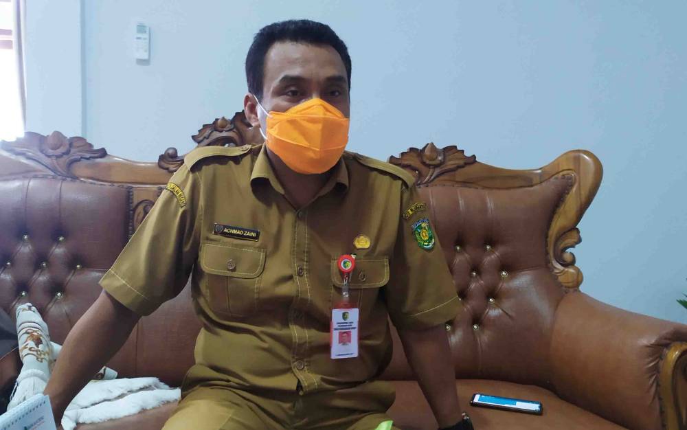 Ada 104 TPS di Palangka Raya, Warga Diminta Buang Sampah Sesuai Aturan