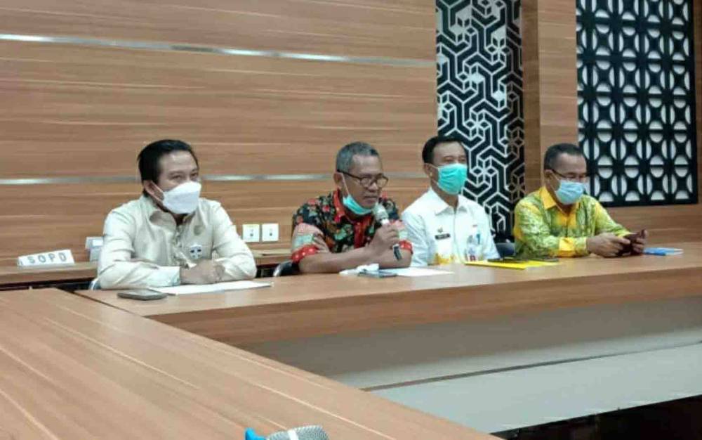 Anggota DPRD Kapuas Kunjungan Kerja ke Barito Kuala Gali Referensi Raperda