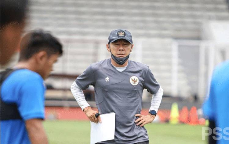 Shin Ingin Beberapa Pemain Keturunan Luar Negeri Perkuat Timnas
