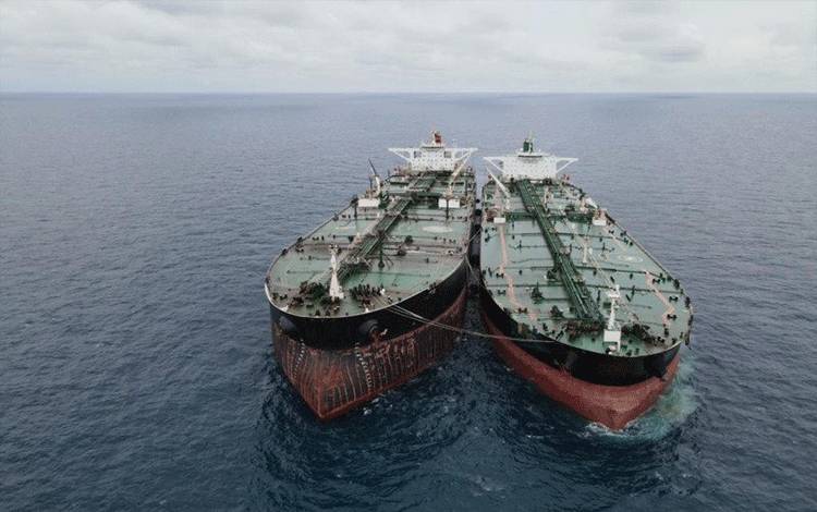 Mahfud MD Minta Usut Tuntas 2 Super Tanker Iran dan Panama