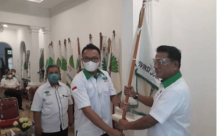 Moeldoko: Banyak Aspek Pertanian Bisa Dikembangkan Petani Milenial