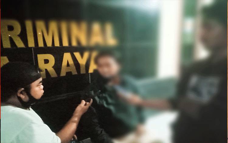 Juru Tagih Koperasi Simpan Pinjam Ditangkap Terlibat Kasus Asusila Anak Bawah Umur, Ceritanya Begini...