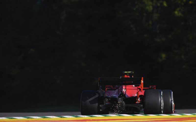 Ferrari Berharap Bangkit di Musim F1 2021