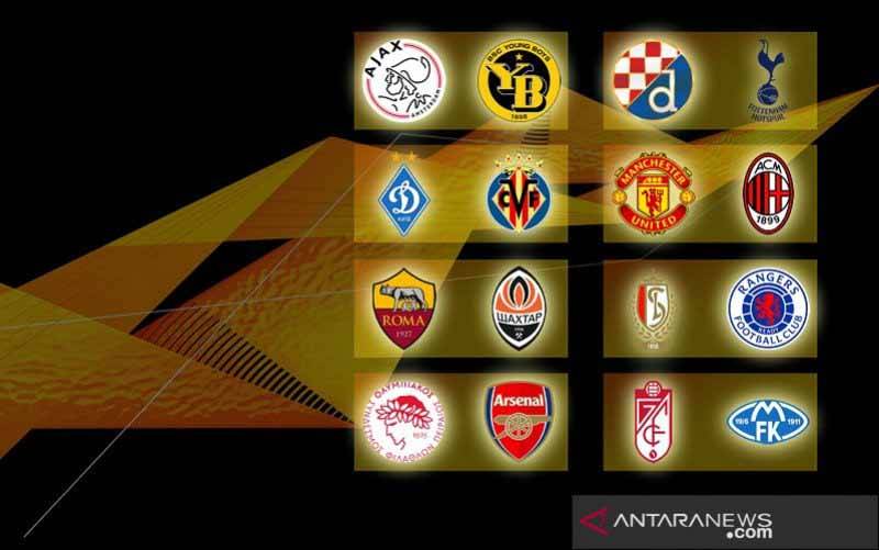 Hasil Undian Liga Europa: Ibrahimovic Reuni Kecil Bersama Setan Merah