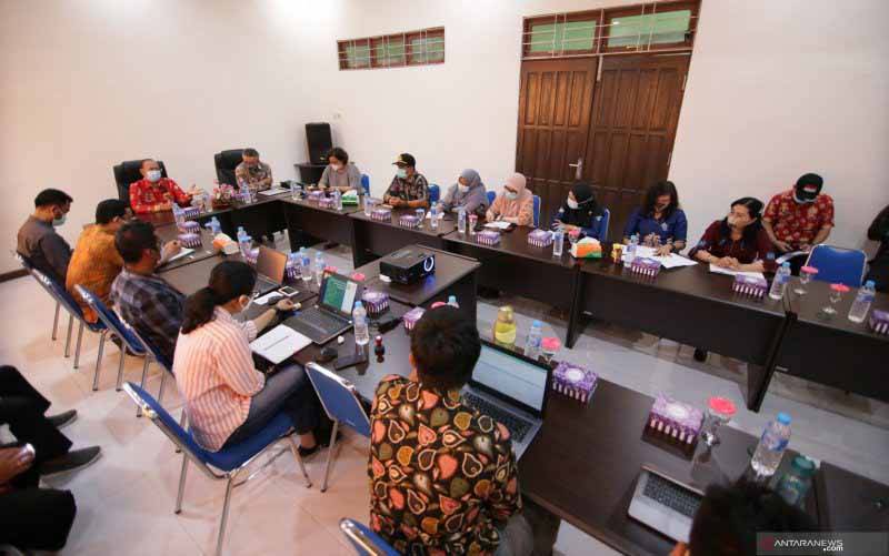 Pemkab Pulang Pisau dan BNF Kerjasama Konservasi Hayati