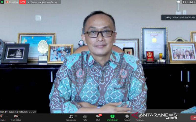 Dirjen Dukcapil Jelaskan Alasan Data Penduduk Bisa Ganda