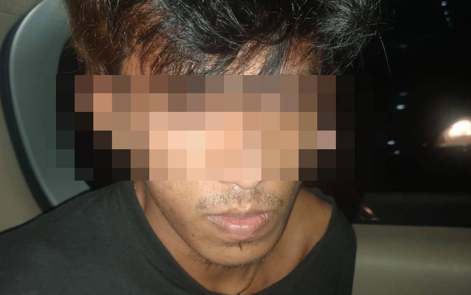 Penjambret di Palangka Raya Dibekuk Polisi, Pelaku Ternyata Juga Merampok di Bengkel Mobil