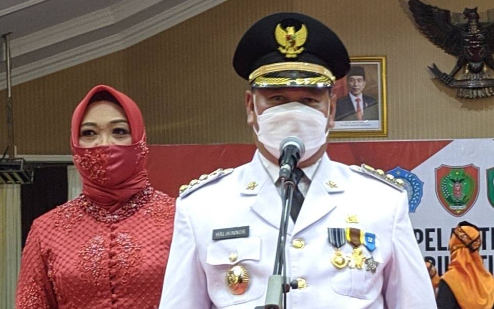 Penanganan Covid-19 Jadi Perhatian Serius Bupati Kotim