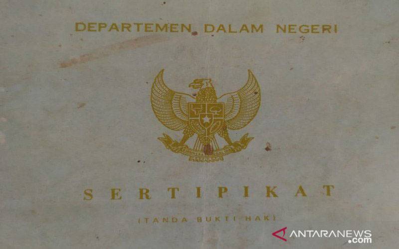 ATR/BPN Imbau Masyarakat Waspadai Formulir Elektronik Program PTSL