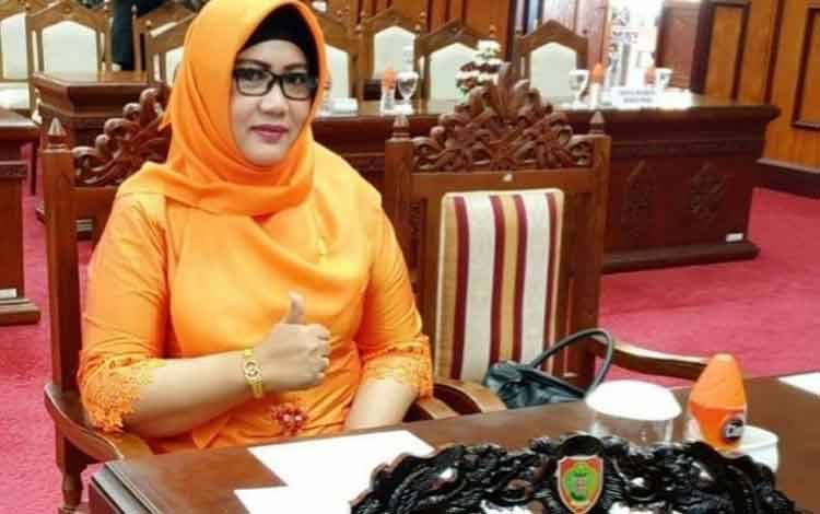 Anggota DPRD Kalteng: Kelestarian Kearifan Lokal dan Seni Budaya Harus Tetap Dijaga