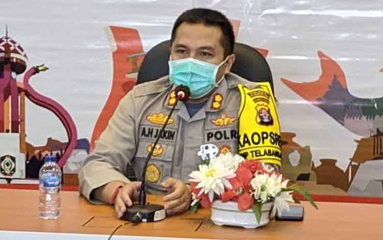 Masyarakat Diharapkan Lapor Ke Polres Kotim Jika Ada Keluarga Kecanduan Narkoba