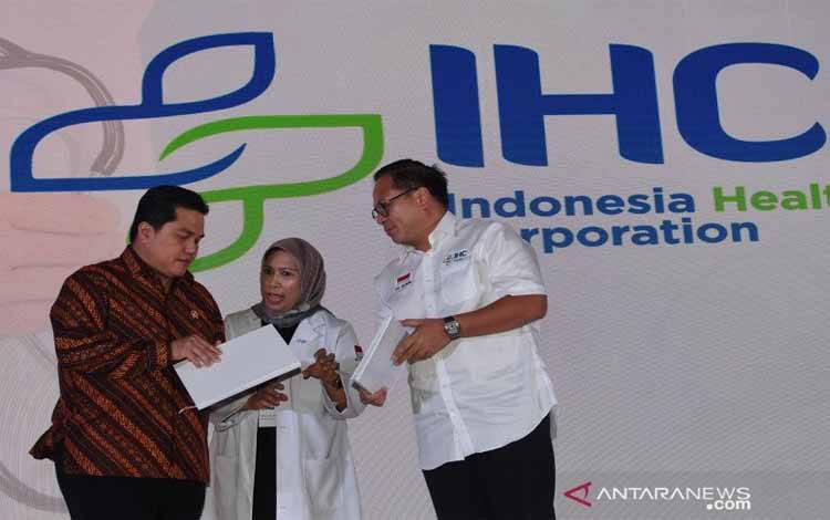 Ketua Komisi VI DPR Apresiasi Pembentukan Holding Rumah Sakit BUMN