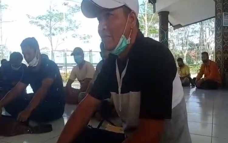 RDP di Perkebunan, Masalah Plasma dengan PT KMA Belum Temui Kejelasan