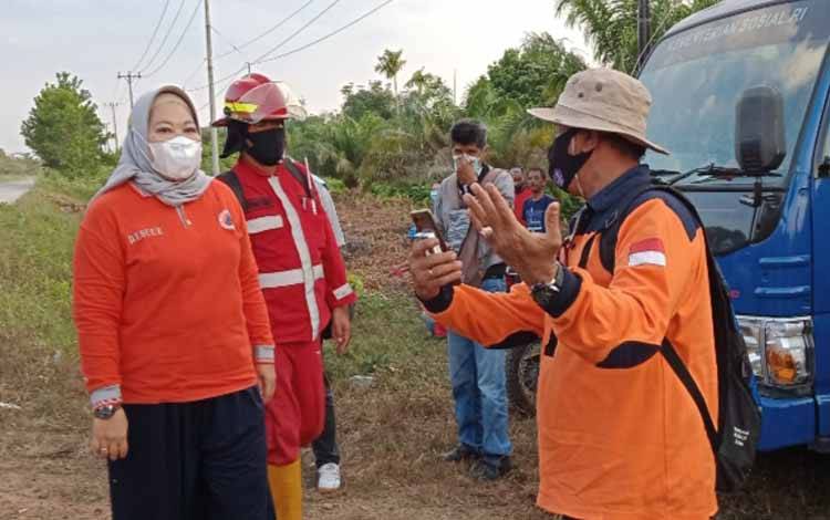 Tidak Lama Lagi Kobar Tetapkan Status Siaga Darurat Karhutla
