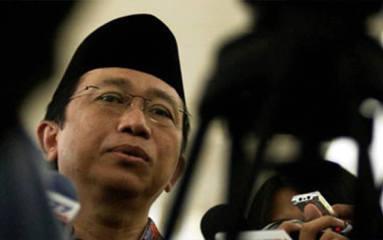 Pemecatannya Tanpa Bukti dan Klarifikasi, Marzuki Alie: Di Situ Bentuk Otoriter