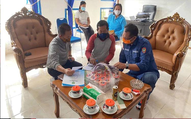 Pemprov Kalteng Dukung Program Budidaya Udang Vaname di Sukamara