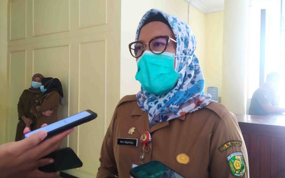 Sekda Palangka Raya Ajak Pelaku Usaha Wujudkan Smart Environment