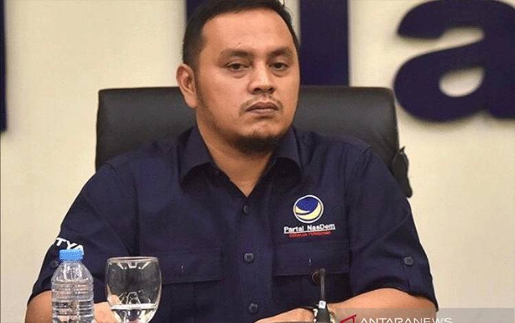 Fraksi NasDem Enggan Revisi UU Pemilu-Pilkada Dipisah