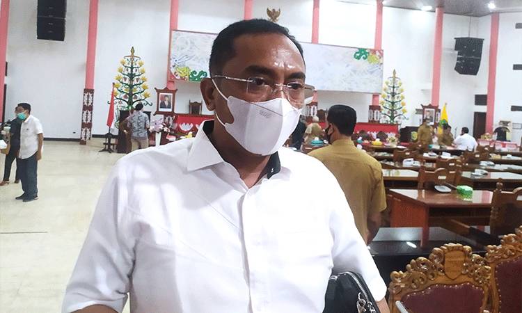 Sinergi Eksekutif dan Legislatif Penting untuk Pembangunan Daerah