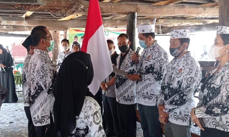 Guru Diminta Ikut Sosialisasikan Protokol Kesehatan Covid-19