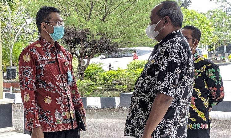Pencairan Tunjangan ASN di Kotim Menyesuaikan Kemampuan Keuangan Daerah