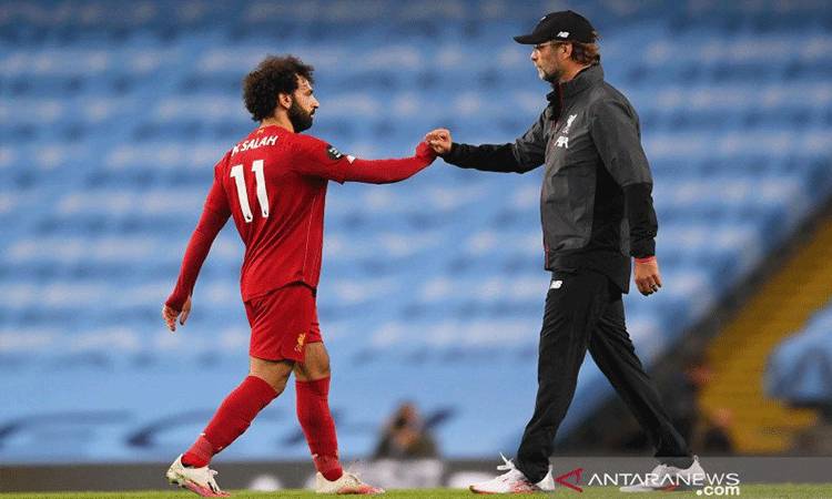 Jurgen Klopp Tidak Ragukan Komitmen Mohamed Salah untuk Liverpool