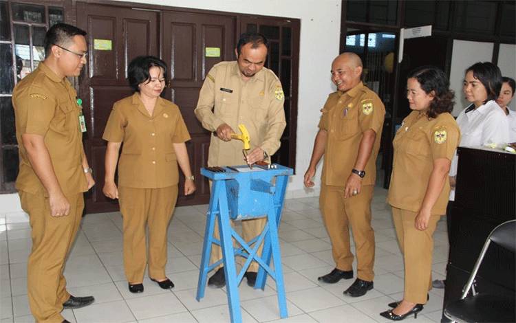 251 Unit Tera di 9 Kecamatan Wajib Cek Ulang