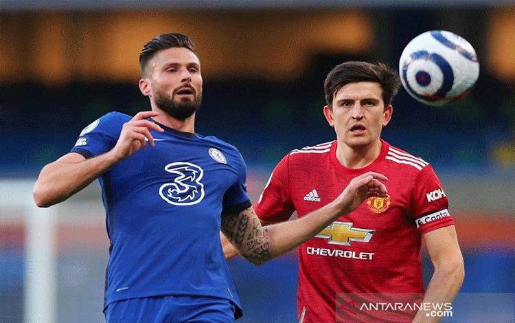 Rekor Tandang MU Berlanjut Setelah Seri 0-0 Lawan Chelsea