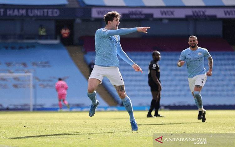 Klasemen Liga Inggris: Manchester City di Puncak, Unggul 12 Poin
