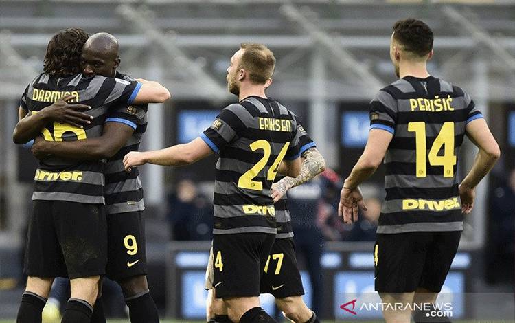 Klasemen Liga Italia: Inter Kian Kuat Mencengkeram di Puncak