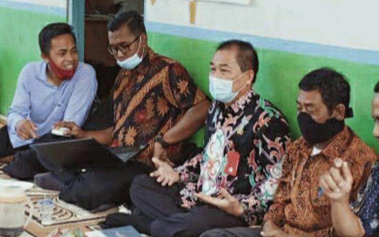 Minimalisasi?Data Ganda, Ini yang Dilakukan Disdukcapil Kapuas