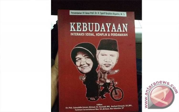 Mahasiswa Asal Kalimatan ini Terpilih Jadi Duta Japan Corner's Musume