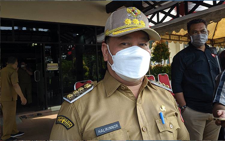 SOPD di Kotim Tidak Akan Lagi Terima Pagu Indikatif