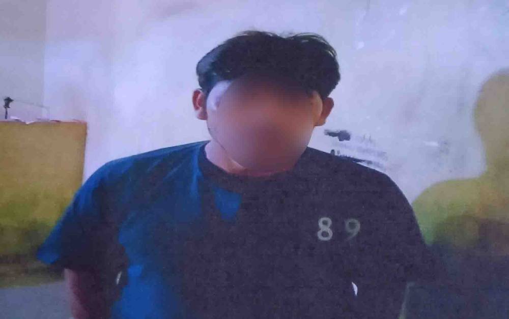 Tersangka Ini Sebut Ponsel Curian Digadaikan Buat Bayar Utang