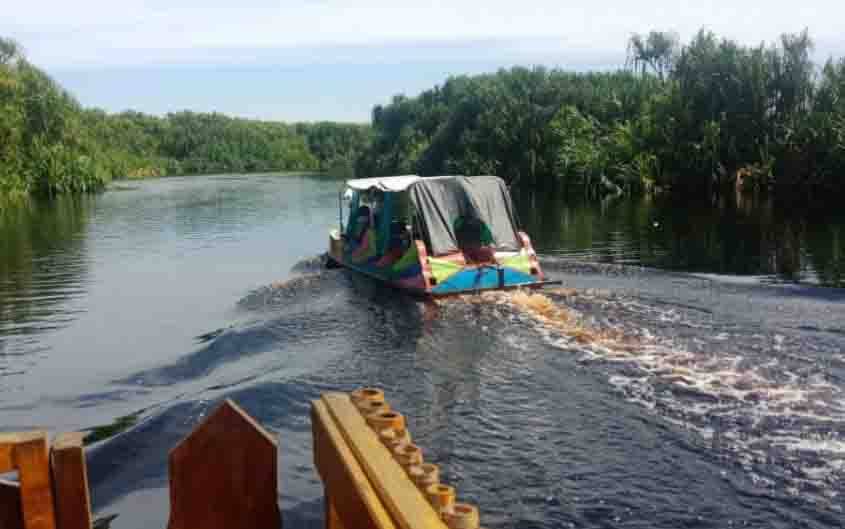 Satgas Covid-19 Kalteng Ingatkan Masyarakat Berwisata Tetap Patuhi Prokes