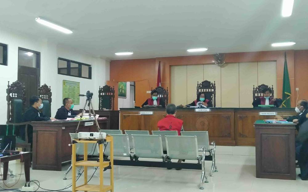 Sidang Kasus Pembunuhan Nur Fitri: Malamnya Sempat Hadir di Acara Ulang Tahun, Paginya Ditemukan Tewas